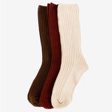 Chloe Everyday Ribbed Socks