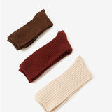 Chloe Everyday Ribbed Socks