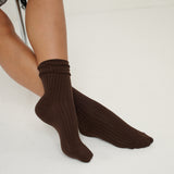 Chloe Everyday Ribbed Socks