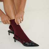 Chloe Everyday Ribbed Socks