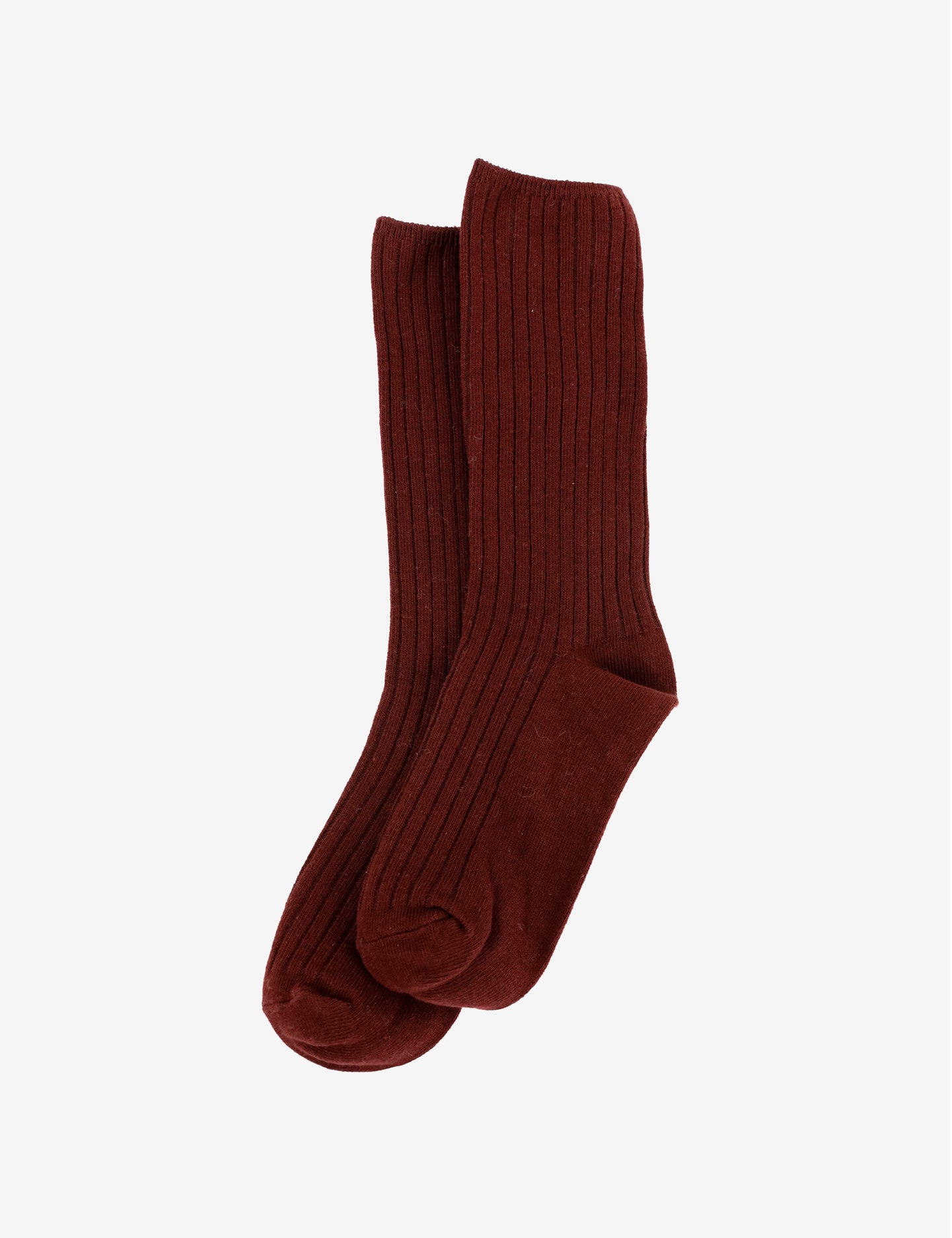Chloe Everyday Ribbed Socks