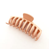 Regina Matte Claw Clip