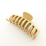 Regina Matte Claw Clip