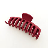 Regina Matte Claw Clip