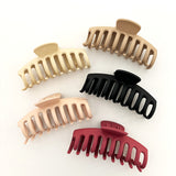 Regina Matte Claw Clip