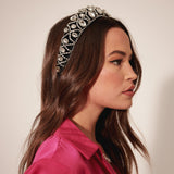 Cindy Diamond Gem Headband