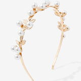 Bubble Leaf Statement Headband