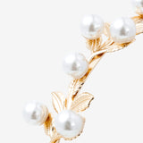 Bubble Leaf Statement Headband