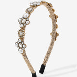 Florence Gem Embellishment Headband