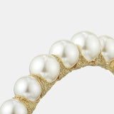 Emma Pearl Statement Headband