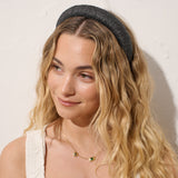 Paper Straw Summer Headband (3col)
