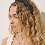 Paper Straw Summer Headband (3col)