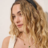 Paper Straw Summer Headband (3col)