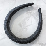 Paper Straw Summer Headband (3col)