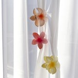 Aloha Flower Claw Clip (5col)