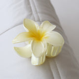 Aloha Flower Claw Clip (5col)