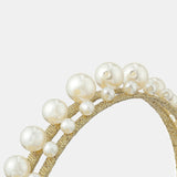 Diva Pearl Statement Headband