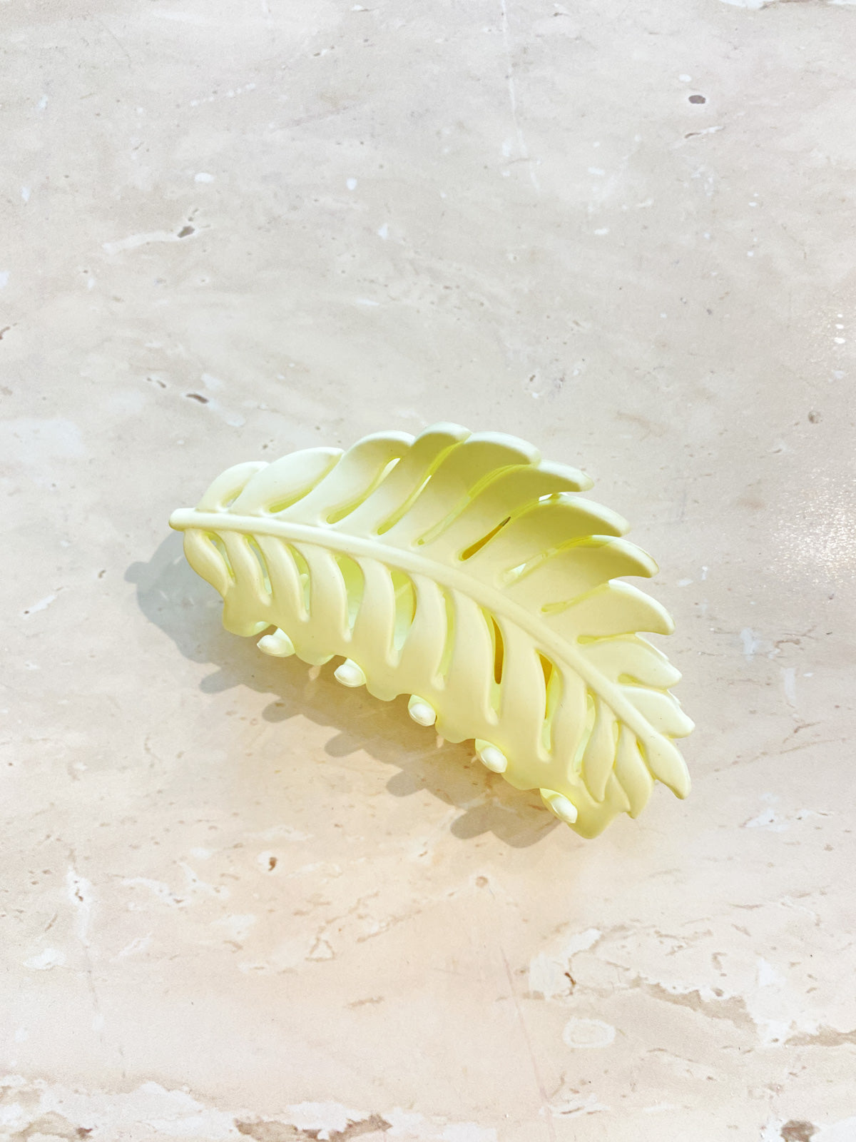 Oakly Hair Claw Clip