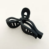 Romy Matte Bow Claw Clips (5col)
