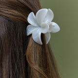 [Restocked] Hibiscus Resin Flower Claw Clips (3col)