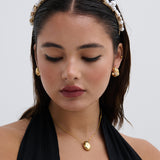 Bubble Pearl Statement Headband