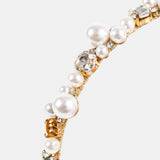 Bubble Pearl Statement Headband