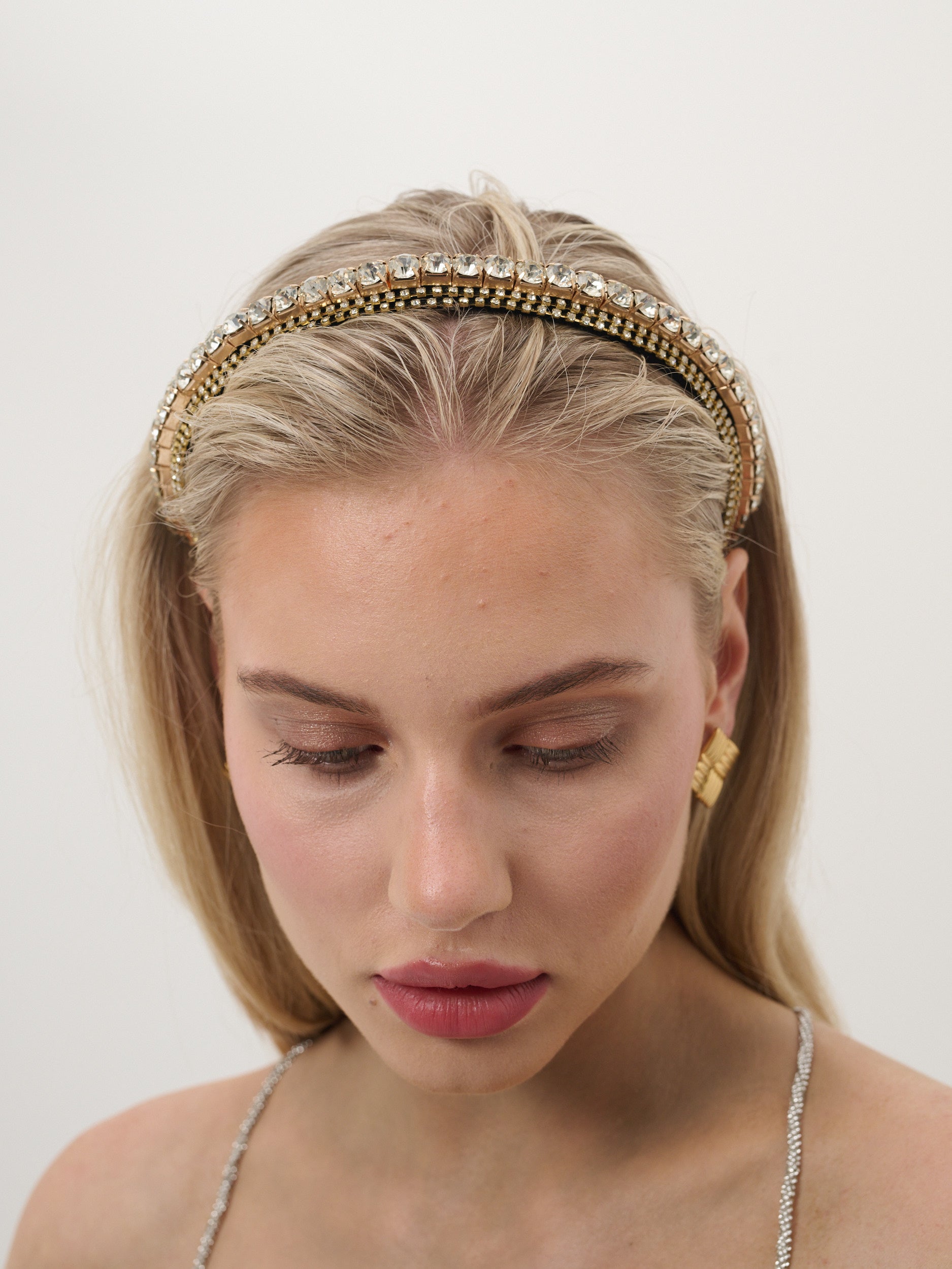 Crystal Crush Statement Headband