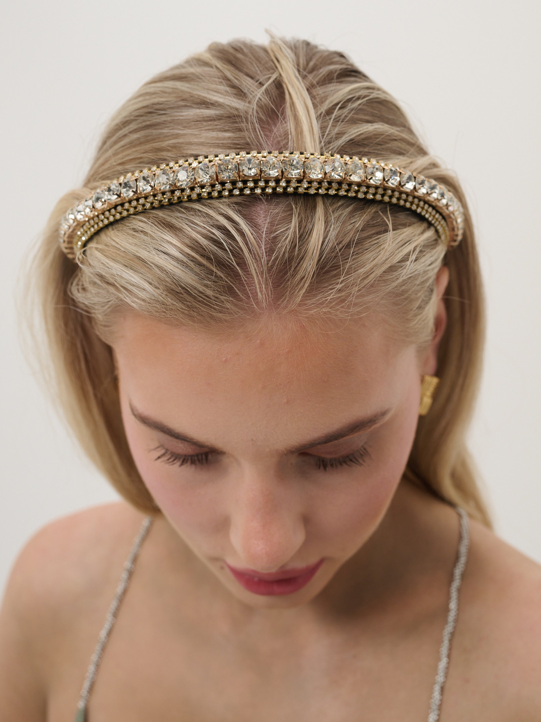 Crystal Crush Statement Headband