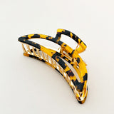 Cami Acrylic Metal Claw Clip (3col)