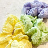 Sommer Scrunchies 3 Pack Set
