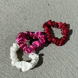 Bliss Satin Scrunchie Pack