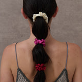 Bliss Satin Scrunchie Pack