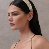 Fleming Rose Statement Headband