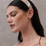 Fleming Rose Statement Headband
