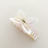 [Restocked] Luna Hair Claw Clip in Pink