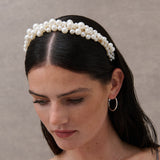 Blair Pearl Statement Headband