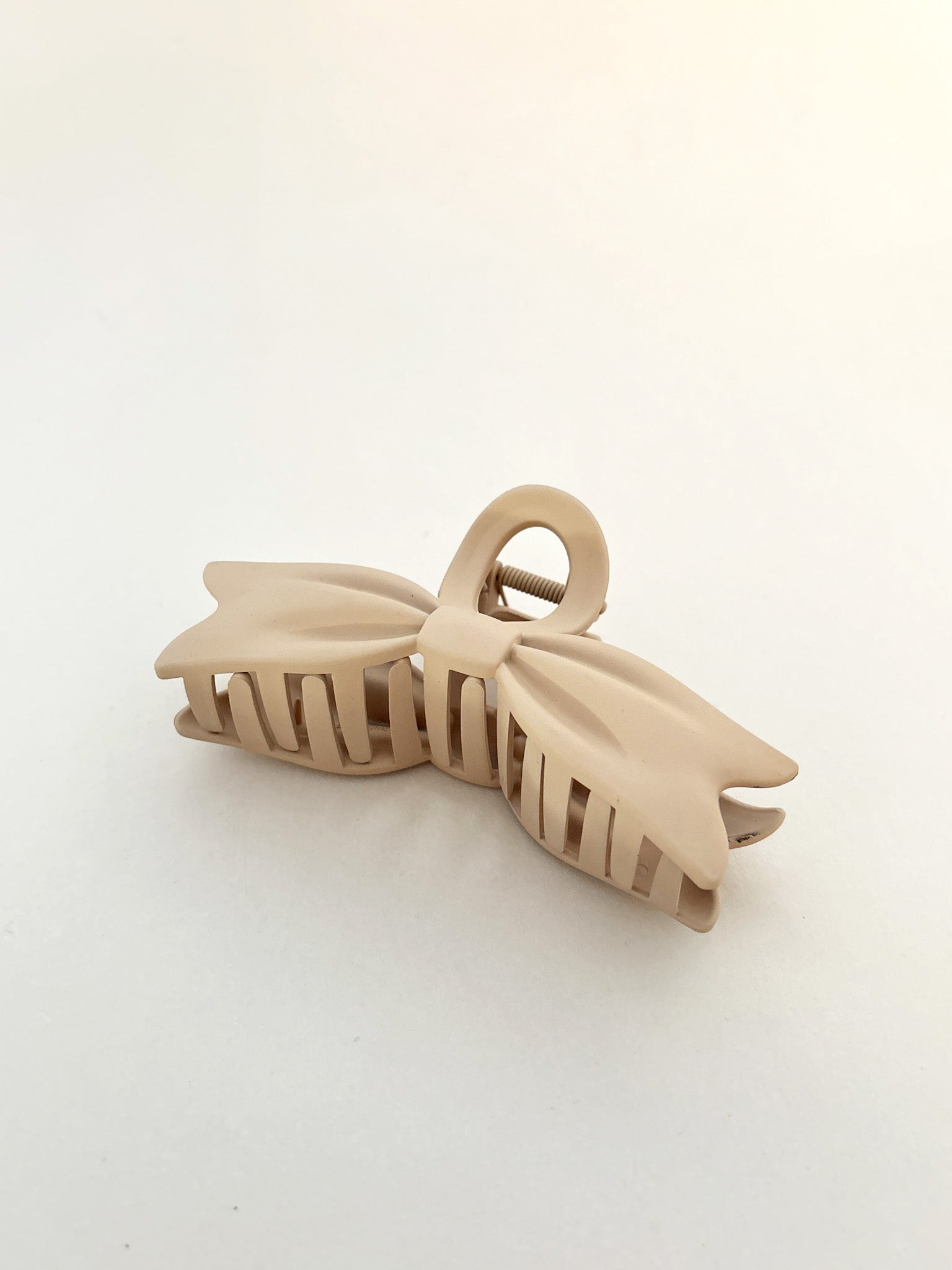 [All Restocked] Vastile Bow Hair Claw Clip (4col)
