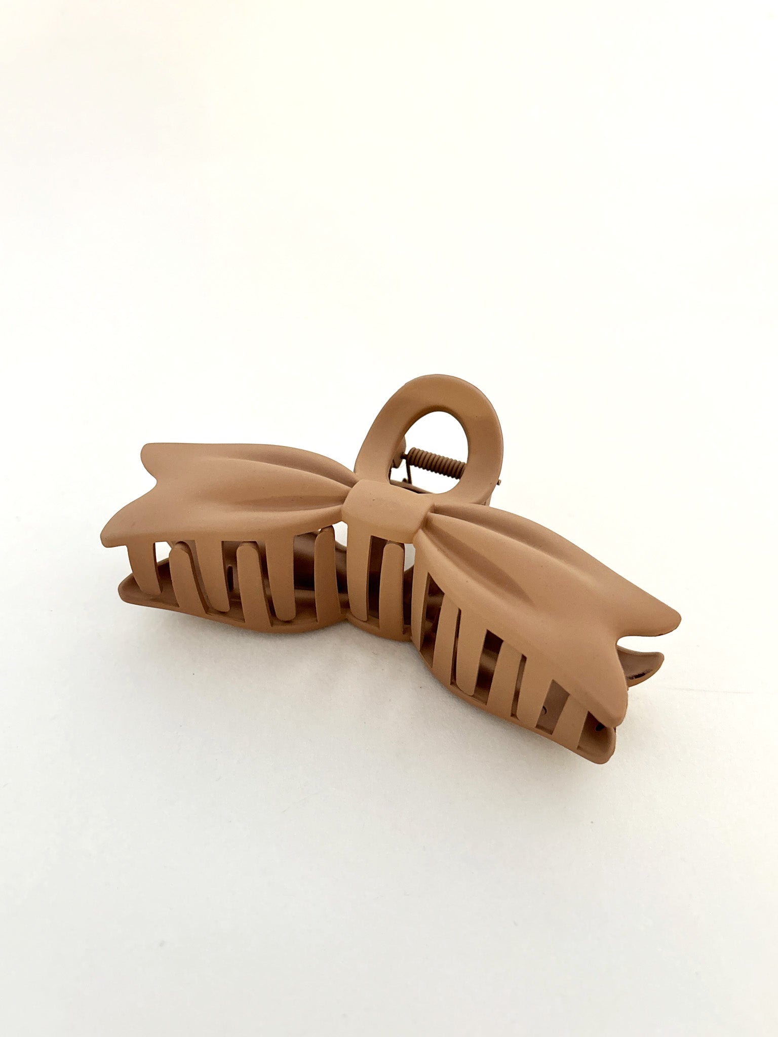 [All Restocked] Vastile Bow Hair Claw Clip (4col)
