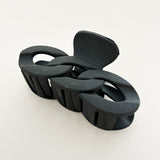 Elena Chain Hair Claw Clip (2col)