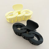 Elena Chain Hair Claw Clip (2col)