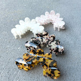[Restocked] Bubble Hair Claw Clips (4col)
