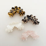 [Restocked] Bubble Hair Claw Clips (4col)