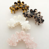 [Restocked] Bubble Hair Claw Clips (4col)