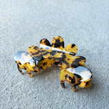[Restocked] Bubble Hair Claw Clips (4col)