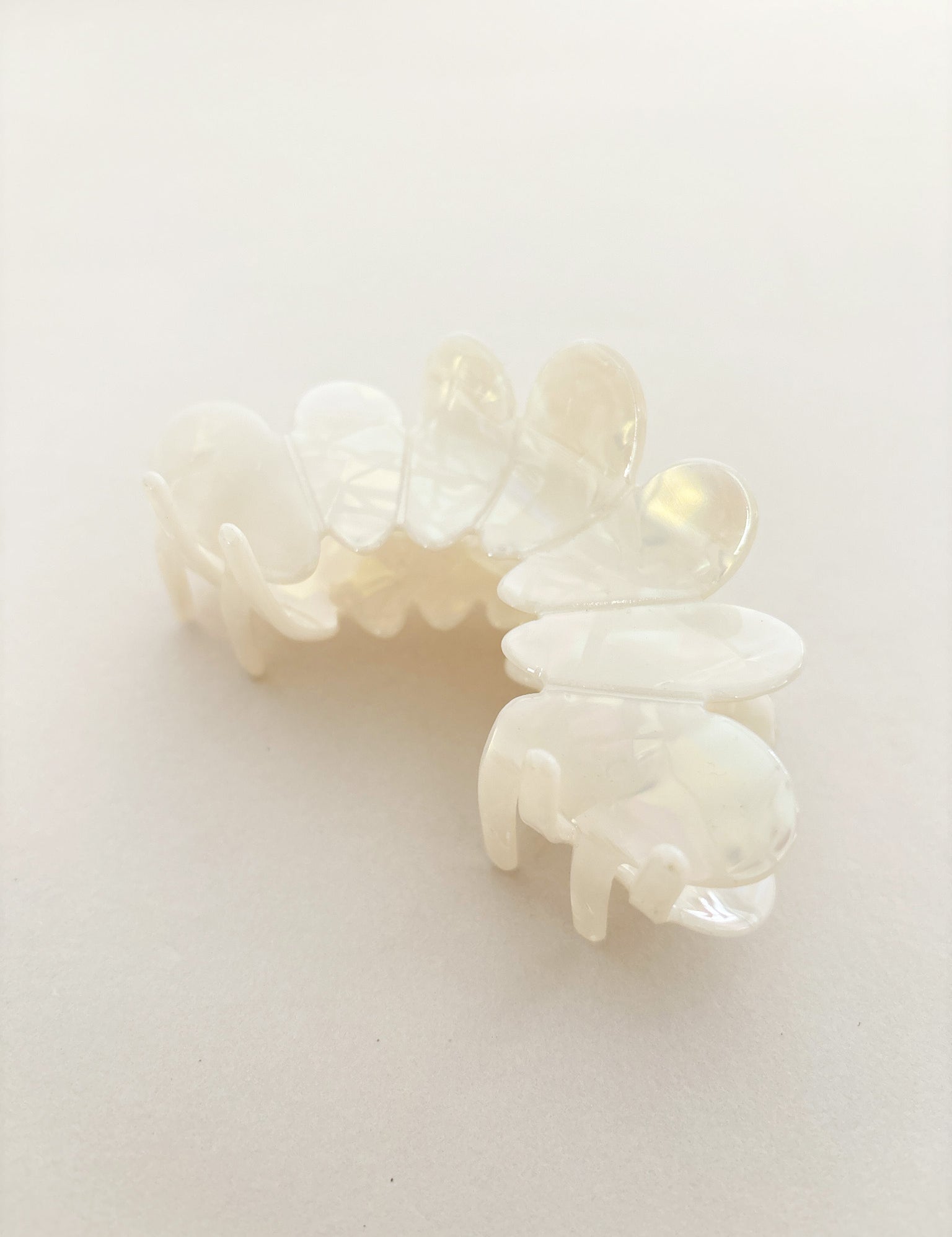 [Restocked] Bubble Hair Claw Clips (4col)