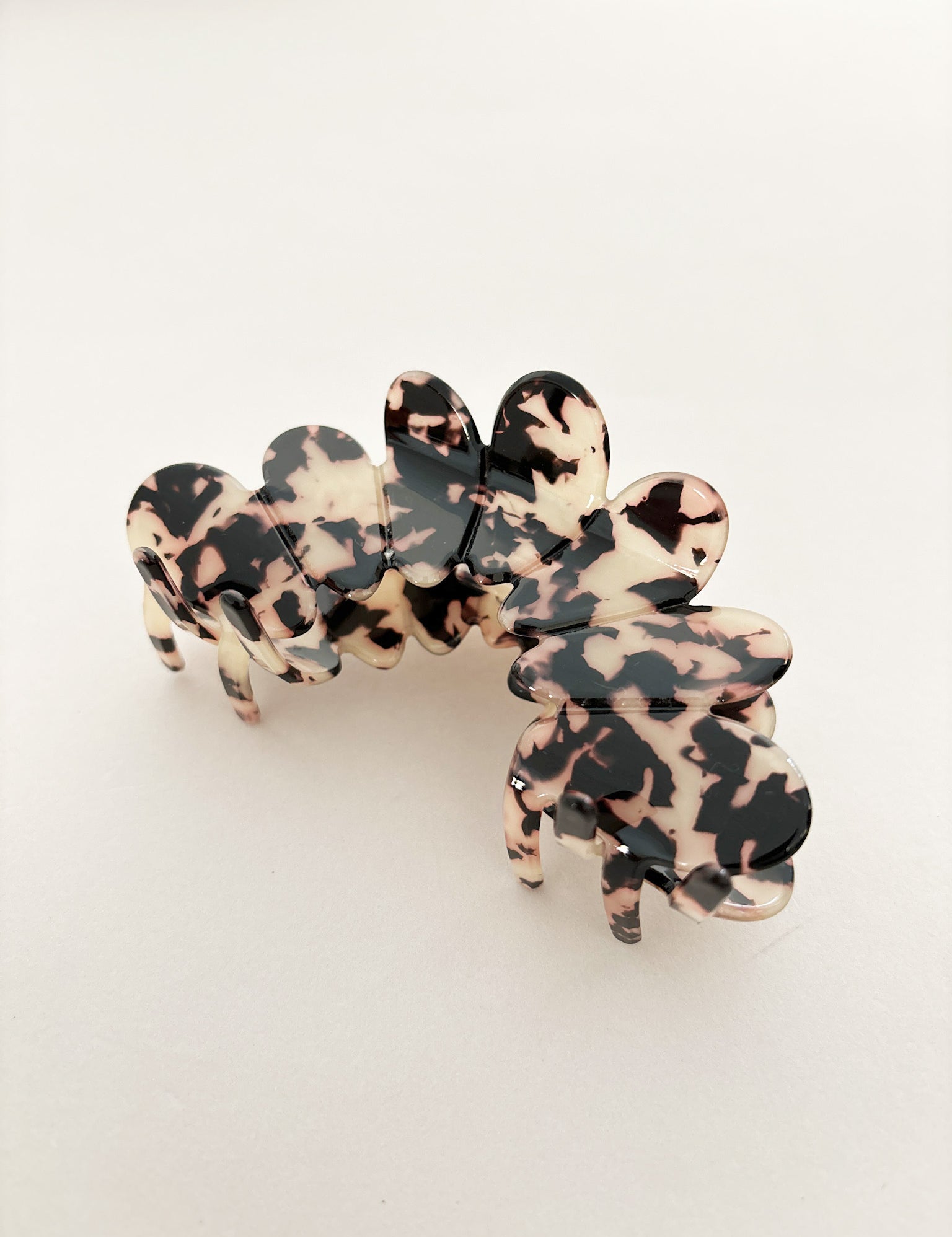 [Restocked] Bubble Hair Claw Clips (4col)