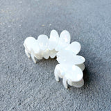 [Restocked] Bubble Hair Claw Clips (4col)