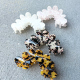 [Restocked] Bubble Hair Claw Clips (4col)