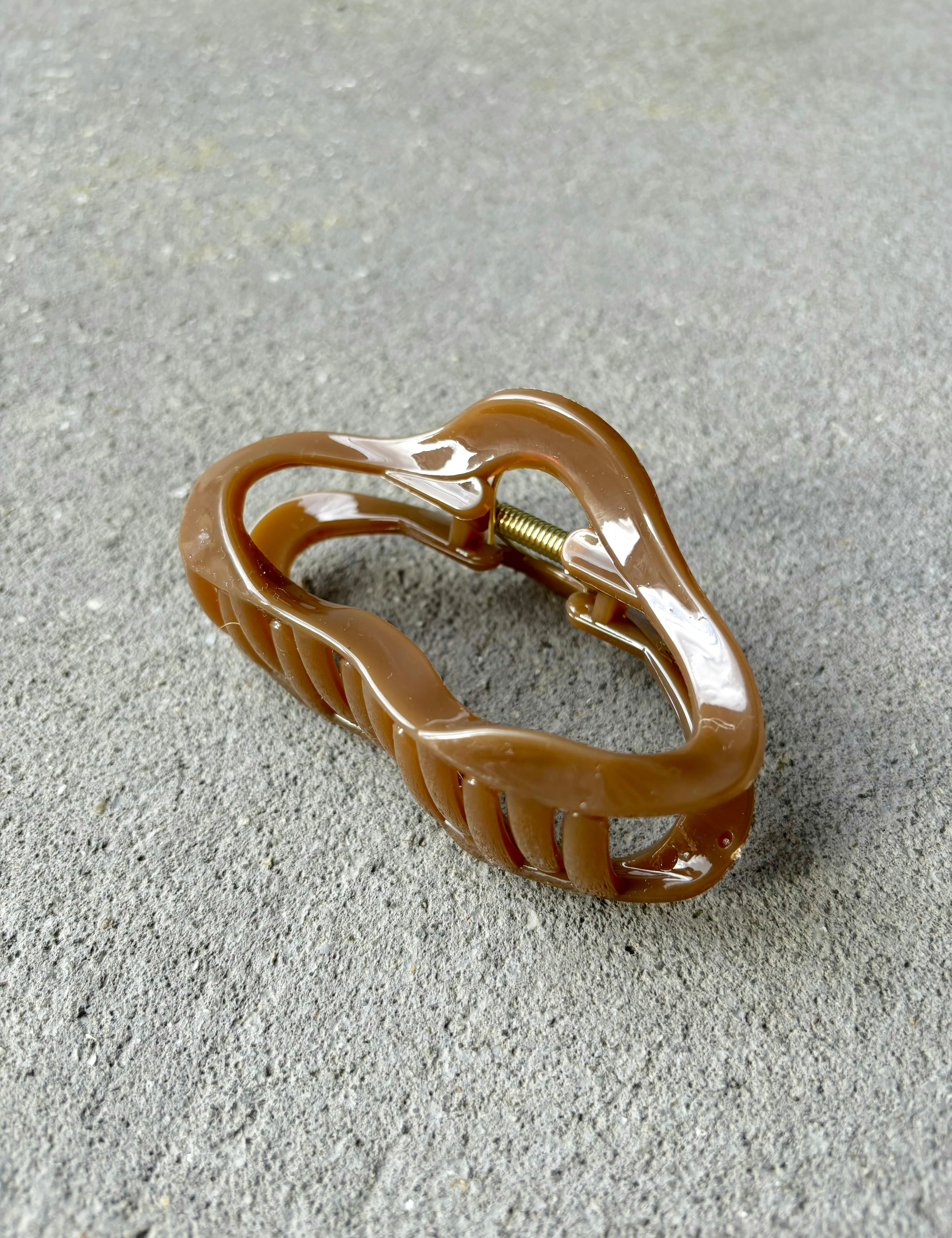 [Restocked] Cloud Hair Claw Clips (3col)