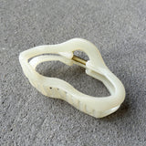 [Restocked] Cloud Hair Claw Clips (3col)
